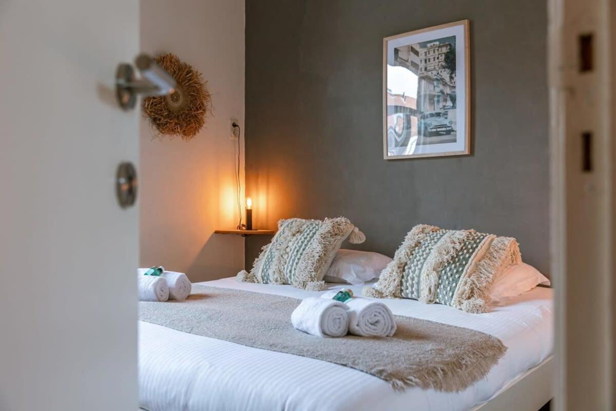 Huswell - Charming Town-House In The Center Of Bruges Villa Eksteriør bilde