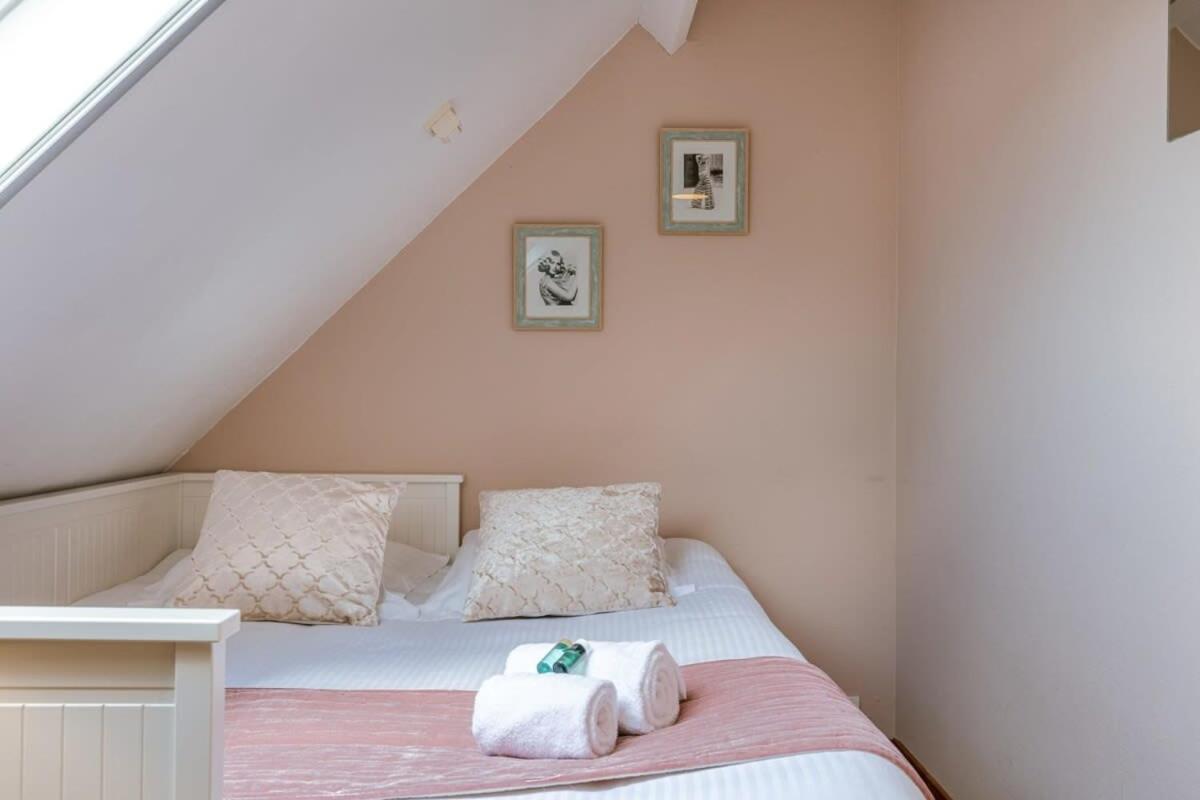 Huswell - Charming Town-House In The Center Of Bruges Villa Eksteriør bilde