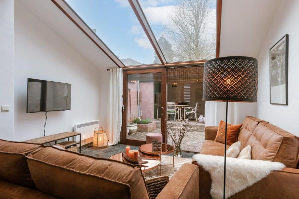 Huswell - Charming Town-House In The Center Of Bruges Villa Eksteriør bilde